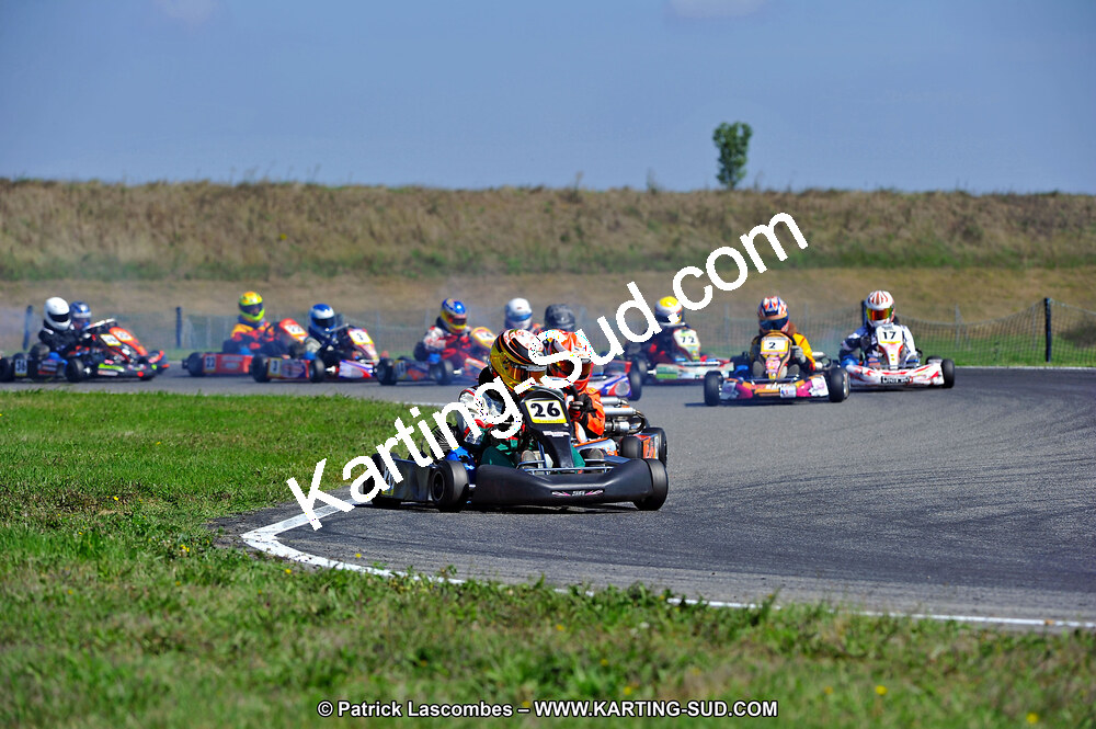30 & 31/07/2011 : Championnat de France Minime – Cadet – Nationale à Muret (Photos Patrick Lascombes) 2011 — karting