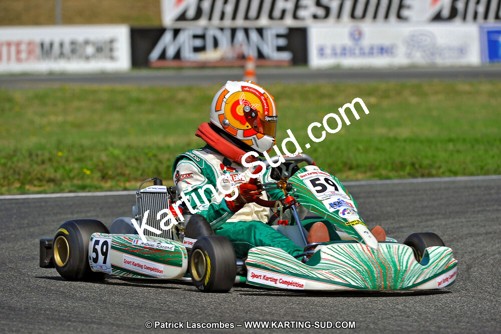 30 & 31/07/2011 : Championnat de France Minime – Cadet – Nationale à Muret (Photos Patrick Lascombes) 2011 — karting