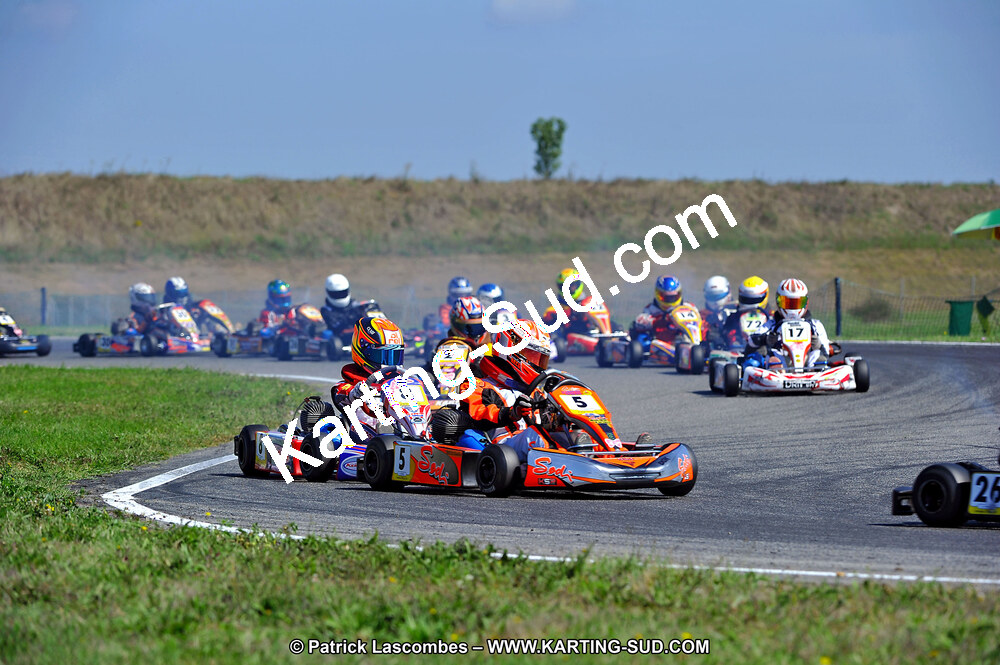30 & 31/07/2011 : Championnat de France Minime – Cadet – Nationale à Muret (Photos Patrick Lascombes) 2011 — karting