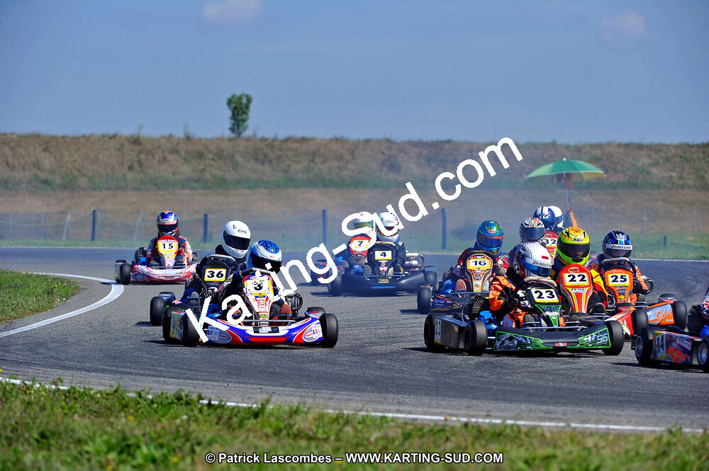 30 & 31/07/2011 : Championnat de France Minime – Cadet – Nationale à Muret (Photos Patrick Lascombes) 2011 — karting