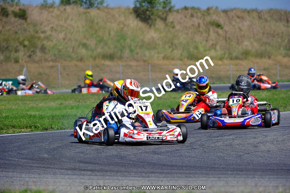 30 & 31/07/2011 : Championnat de France Minime – Cadet – Nationale à Muret (Photos Patrick Lascombes) 2011 — karting