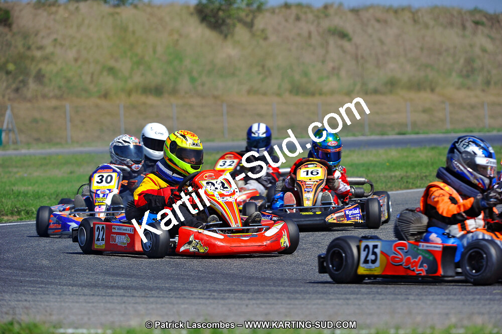 30 & 31/07/2011 : Championnat de France Minime – Cadet – Nationale à Muret (Photos Patrick Lascombes) 2011 — karting
