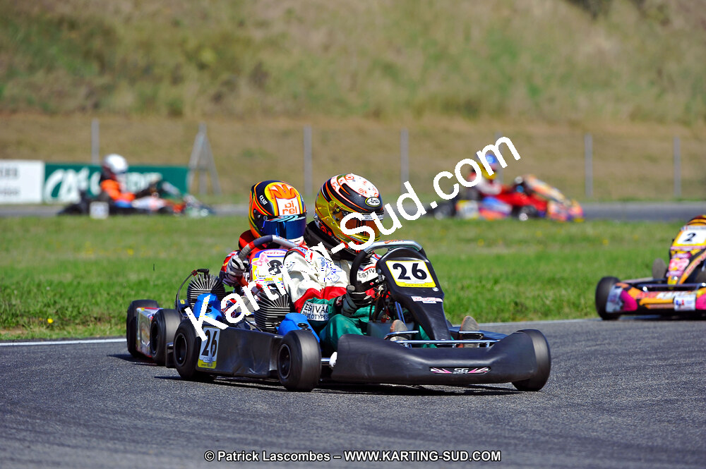 30 & 31/07/2011 : Championnat de France Minime – Cadet – Nationale à Muret (Photos Patrick Lascombes) 2011 — karting