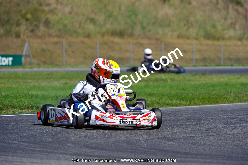 30 & 31/07/2011 : Championnat de France Minime – Cadet – Nationale à Muret (Photos Patrick Lascombes) 2011 — karting