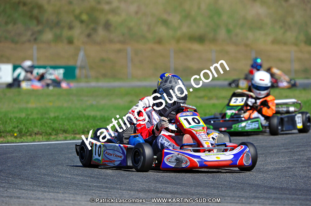 30 & 31/07/2011 : Championnat de France Minime – Cadet – Nationale à Muret (Photos Patrick Lascombes) 2011 — karting