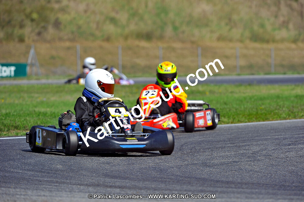 30 & 31/07/2011 : Championnat de France Minime – Cadet – Nationale à Muret (Photos Patrick Lascombes) 2011 — karting