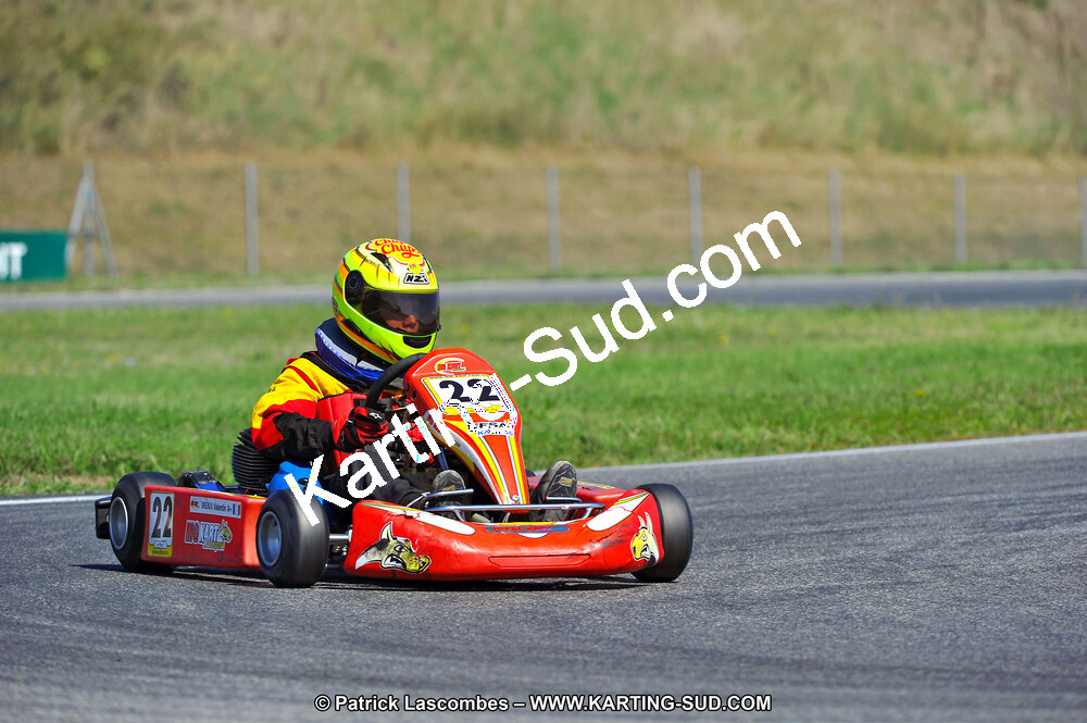 30 & 31/07/2011 : Championnat de France Minime – Cadet – Nationale à Muret (Photos Patrick Lascombes) 2011 — karting