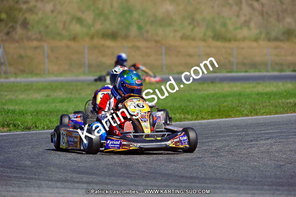 30 & 31/07/2011 : Championnat de France Minime – Cadet – Nationale à Muret (Photos Patrick Lascombes) 2011 — karting