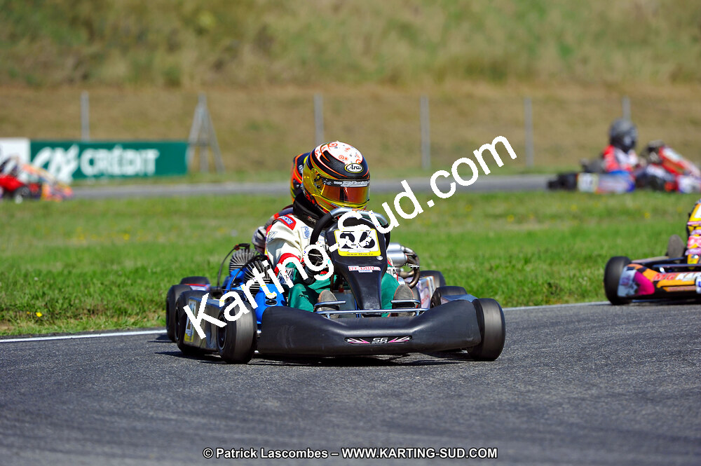 30 & 31/07/2011 : Championnat de France Minime – Cadet – Nationale à Muret (Photos Patrick Lascombes) 2011 — karting