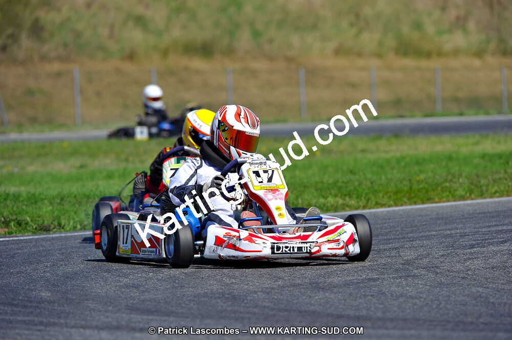 30 & 31/07/2011 : Championnat de France Minime – Cadet – Nationale à Muret (Photos Patrick Lascombes) 2011 — karting