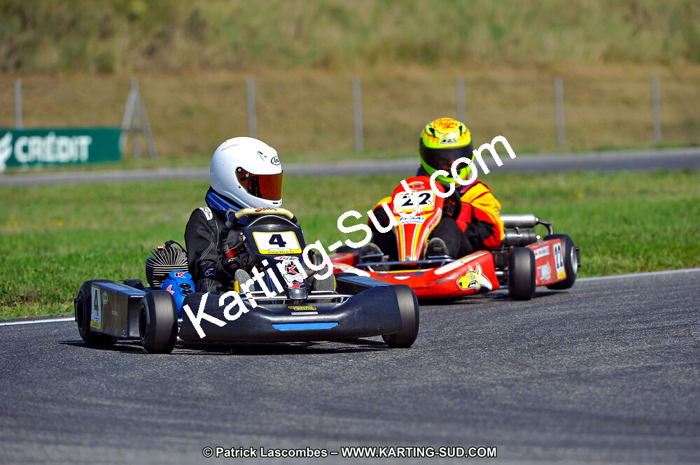 30 & 31/07/2011 : Championnat de France Minime – Cadet – Nationale à Muret (Photos Patrick Lascombes) 2011 — karting