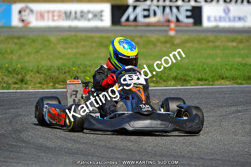 30 & 31/07/2011 : Championnat de France Minime – Cadet – Nationale à Muret (Photos Patrick Lascombes) 2011 — karting