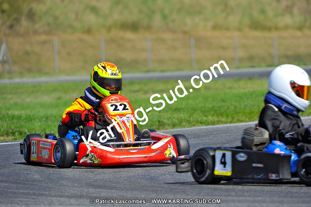 30 & 31/07/2011 : Championnat de France Minime – Cadet – Nationale à Muret (Photos Patrick Lascombes) 2011 — karting