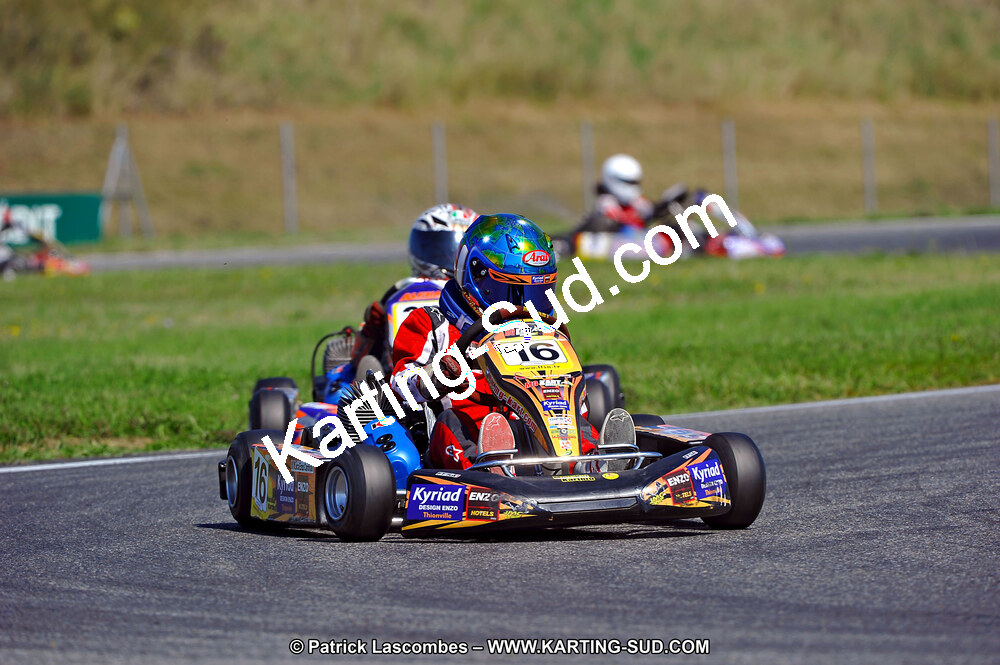 30 & 31/07/2011 : Championnat de France Minime – Cadet – Nationale à Muret (Photos Patrick Lascombes) 2011 — karting