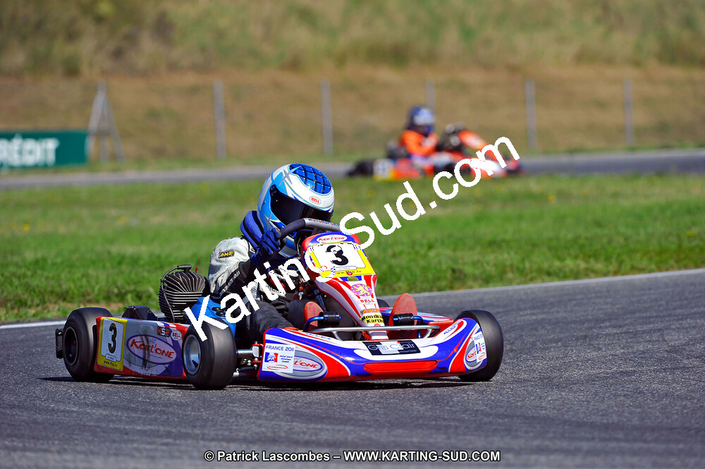 30 & 31/07/2011 : Championnat de France Minime – Cadet – Nationale à Muret (Photos Patrick Lascombes) 2011 — karting