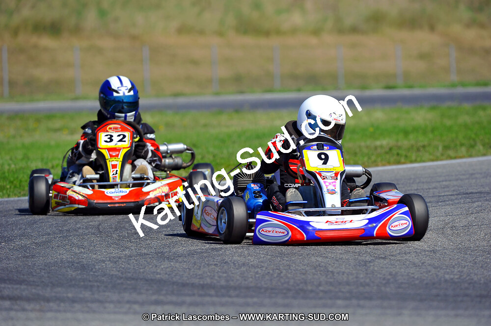 30 & 31/07/2011 : Championnat de France Minime – Cadet – Nationale à Muret (Photos Patrick Lascombes) 2011 — karting
