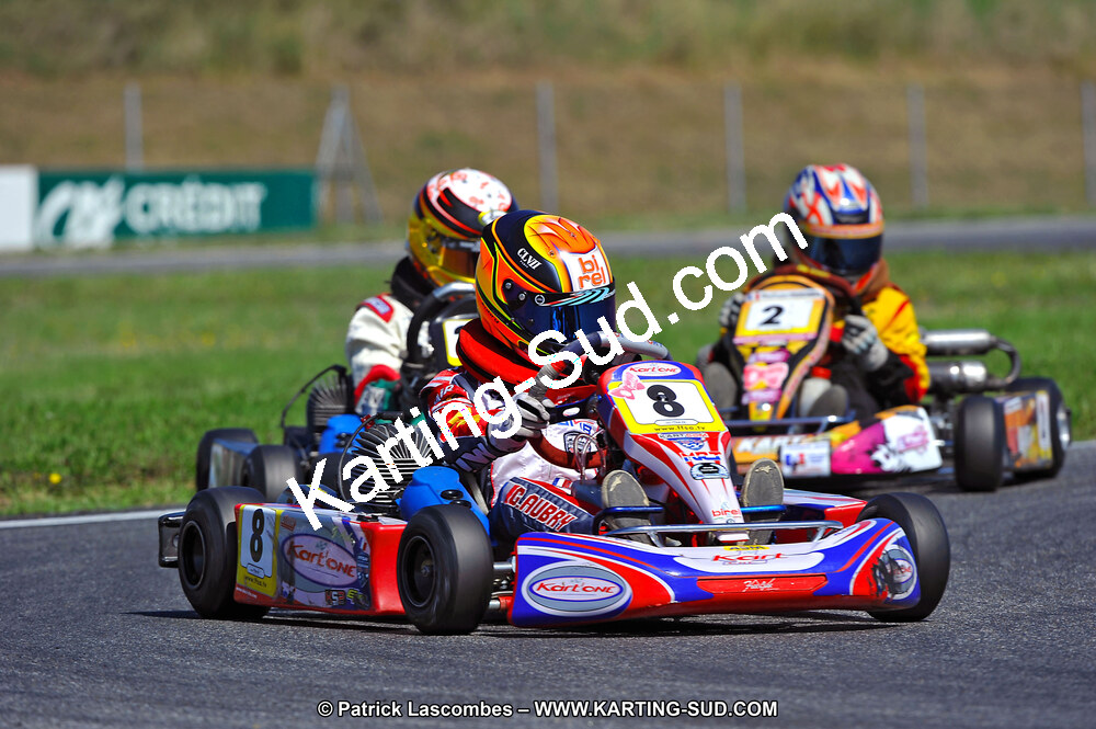 30 & 31/07/2011 : Championnat de France Minime – Cadet – Nationale à Muret (Photos Patrick Lascombes) 2011 — karting