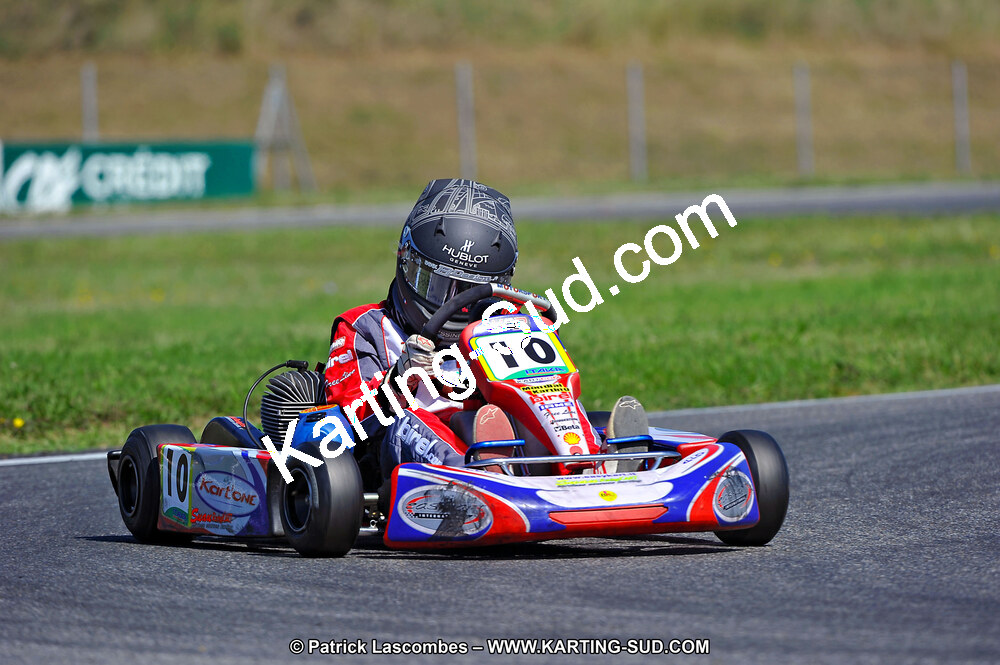 30 & 31/07/2011 : Championnat de France Minime – Cadet – Nationale à Muret (Photos Patrick Lascombes) 2011 — karting