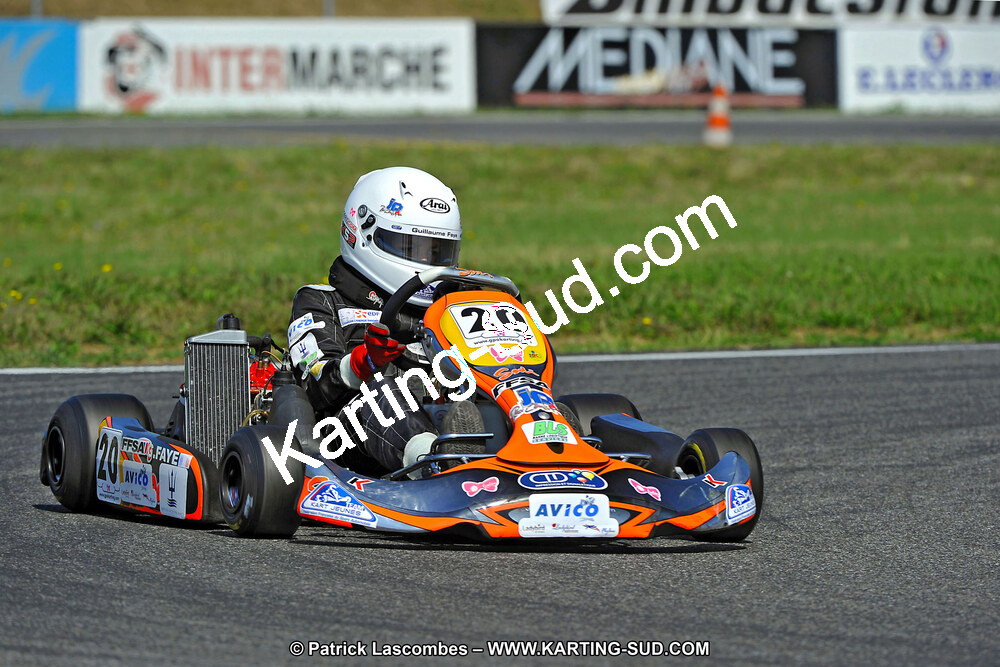 30 & 31/07/2011 : Championnat de France Minime – Cadet – Nationale à Muret (Photos Patrick Lascombes) 2011 — karting