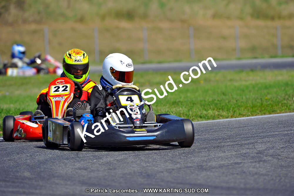 30 & 31/07/2011 : Championnat de France Minime – Cadet – Nationale à Muret (Photos Patrick Lascombes) 2011 — karting