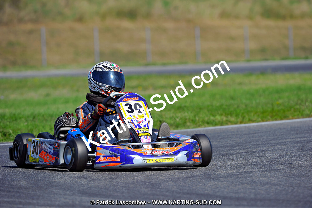 30 & 31/07/2011 : Championnat de France Minime – Cadet – Nationale à Muret (Photos Patrick Lascombes) 2011 — karting