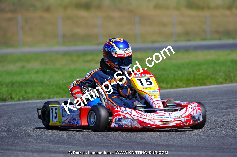 30 & 31/07/2011 : Championnat de France Minime – Cadet – Nationale à Muret (Photos Patrick Lascombes) 2011 — karting