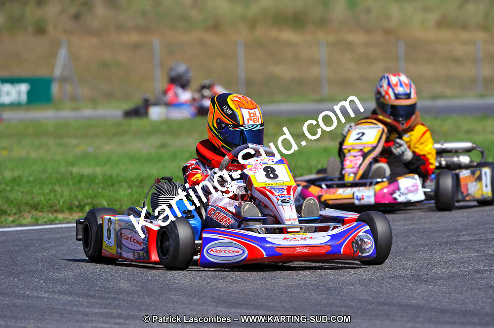 30 & 31/07/2011 : Championnat de France Minime – Cadet – Nationale à Muret (Photos Patrick Lascombes) 2011 — karting
