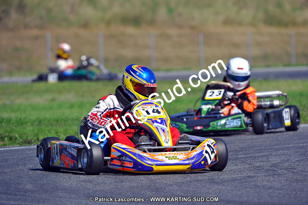 30 & 31/07/2011 : Championnat de France Minime – Cadet – Nationale à Muret (Photos Patrick Lascombes) 2011 — karting