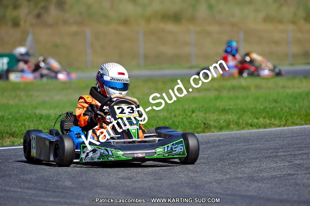 30 & 31/07/2011 : Championnat de France Minime – Cadet – Nationale à Muret (Photos Patrick Lascombes) 2011 — karting