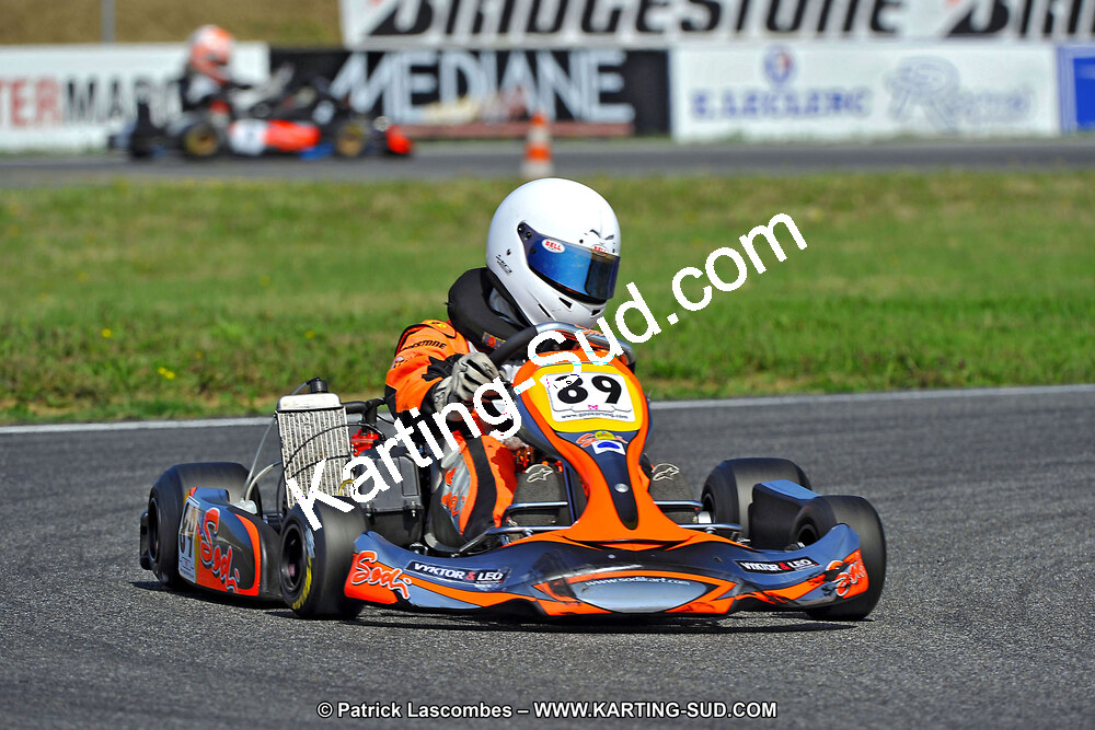 30 & 31/07/2011 : Championnat de France Minime – Cadet – Nationale à Muret (Photos Patrick Lascombes) 2011 — karting