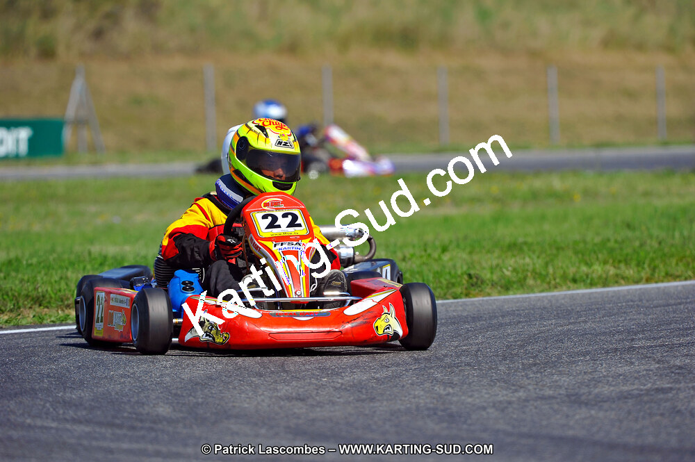 30 & 31/07/2011 : Championnat de France Minime – Cadet – Nationale à Muret (Photos Patrick Lascombes) 2011 — karting