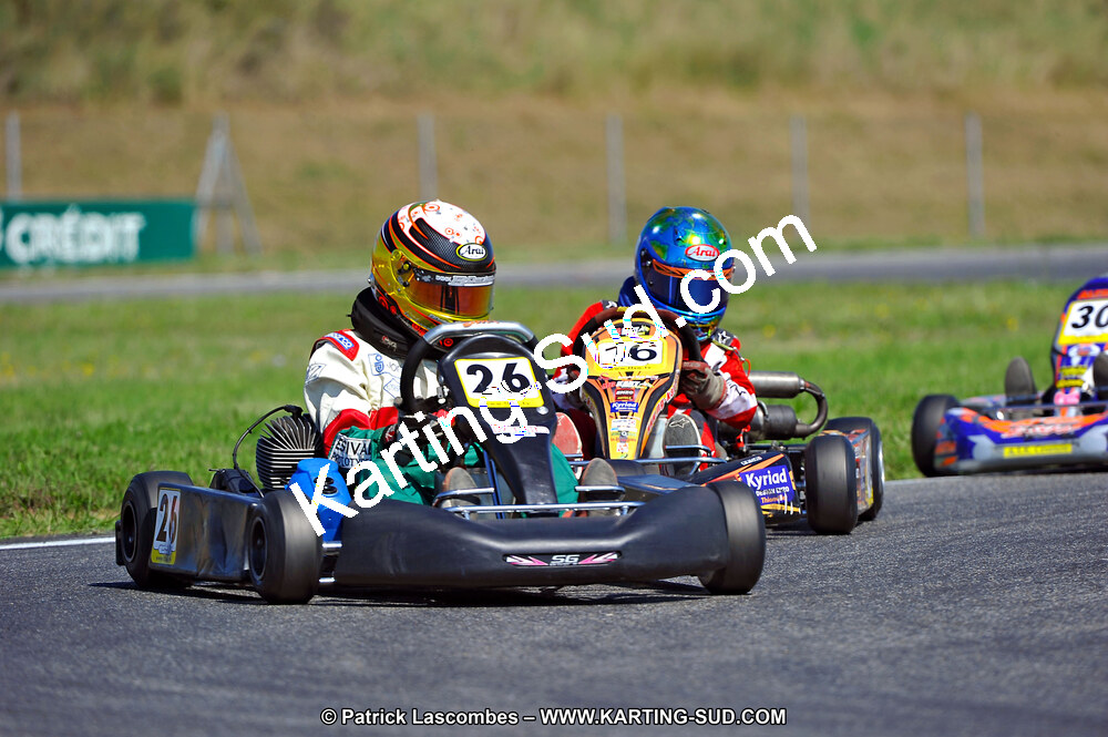 30 & 31/07/2011 : Championnat de France Minime – Cadet – Nationale à Muret (Photos Patrick Lascombes) 2011 — karting