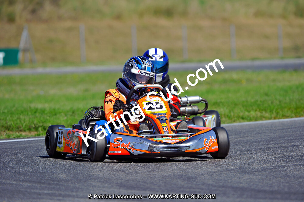 30 & 31/07/2011 : Championnat de France Minime – Cadet – Nationale à Muret (Photos Patrick Lascombes) 2011 — karting