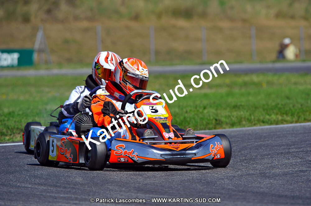 30 & 31/07/2011 : Championnat de France Minime – Cadet – Nationale à Muret (Photos Patrick Lascombes) 2011 — karting