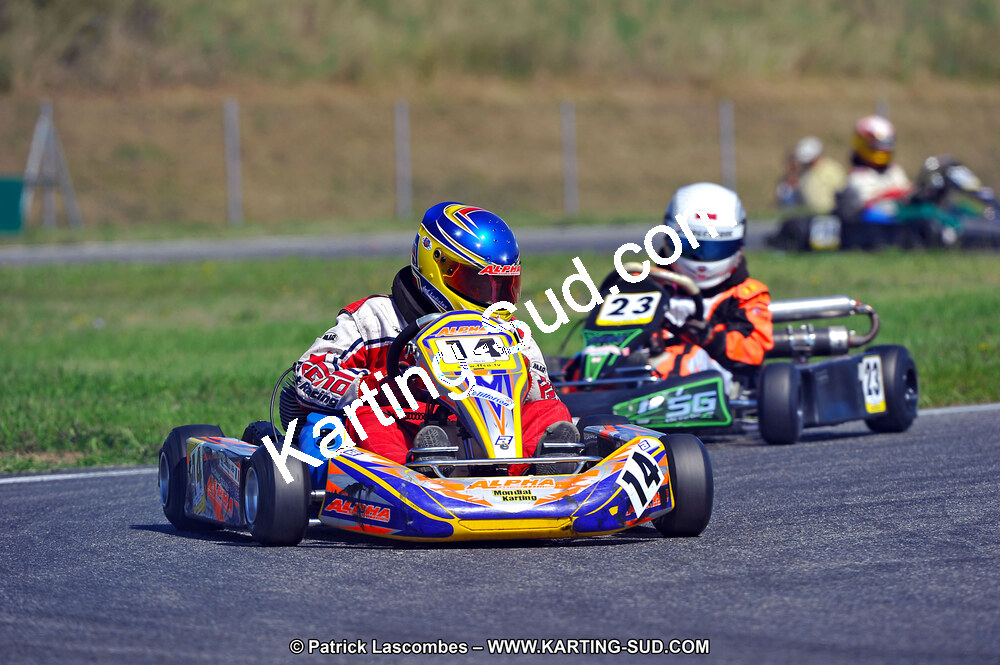 30 & 31/07/2011 : Championnat de France Minime – Cadet – Nationale à Muret (Photos Patrick Lascombes) 2011 — karting