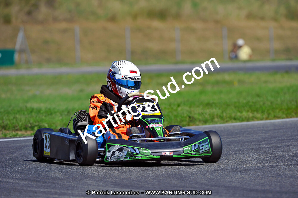 30 & 31/07/2011 : Championnat de France Minime – Cadet – Nationale à Muret (Photos Patrick Lascombes) 2011 — karting