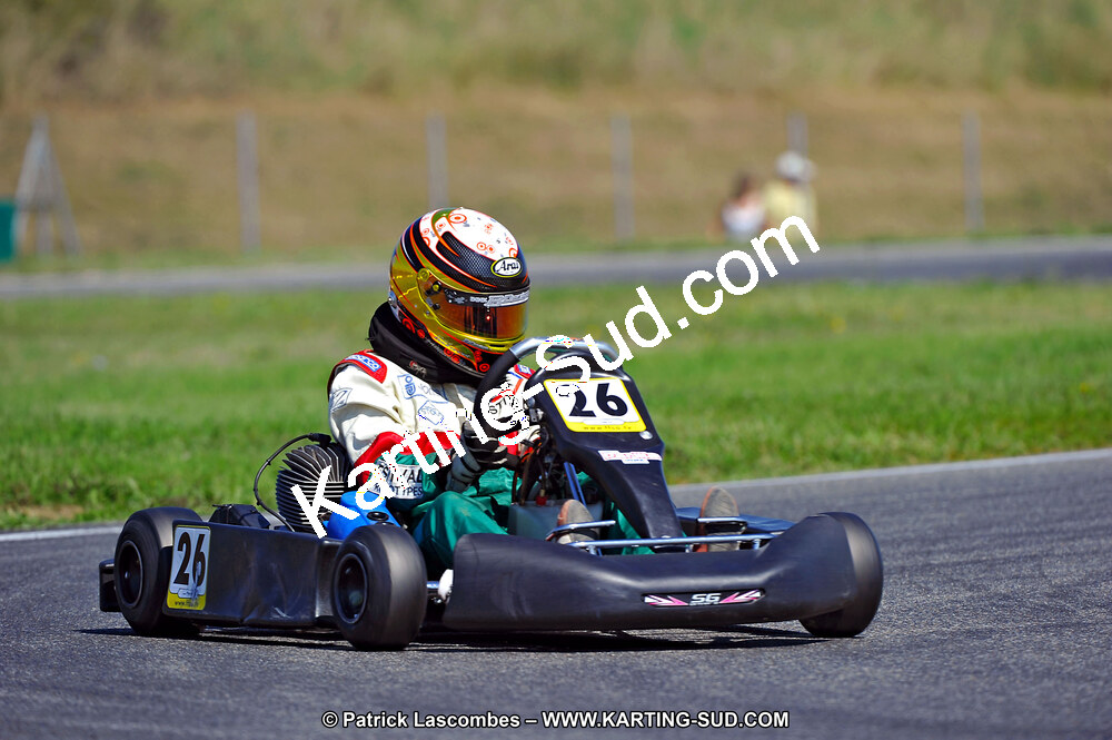 30 & 31/07/2011 : Championnat de France Minime – Cadet – Nationale à Muret (Photos Patrick Lascombes) 2011 — karting