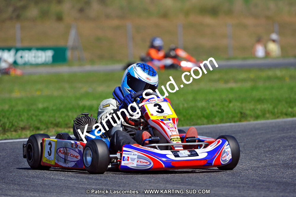 30 & 31/07/2011 : Championnat de France Minime – Cadet – Nationale à Muret (Photos Patrick Lascombes) 2011 — karting