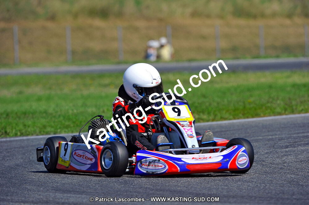 30 & 31/07/2011 : Championnat de France Minime – Cadet – Nationale à Muret (Photos Patrick Lascombes) 2011 — karting