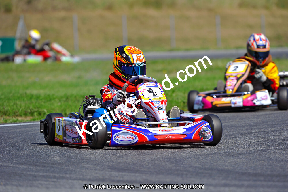 30 & 31/07/2011 : Championnat de France Minime – Cadet – Nationale à Muret (Photos Patrick Lascombes) 2011 — karting