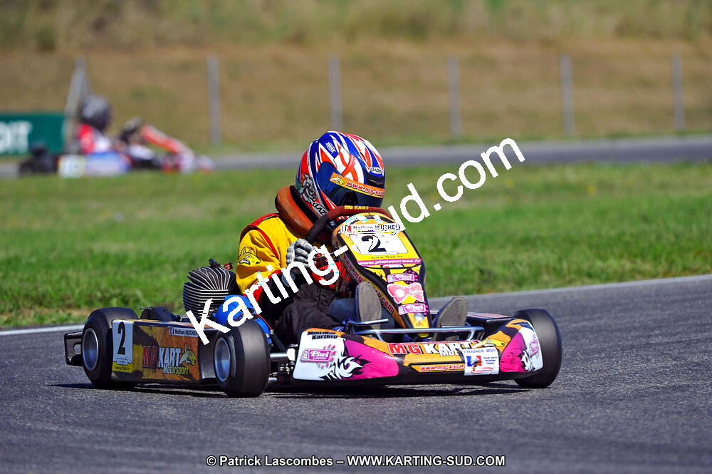 30 & 31/07/2011 : Championnat de France Minime – Cadet – Nationale à Muret (Photos Patrick Lascombes) 2011 — karting