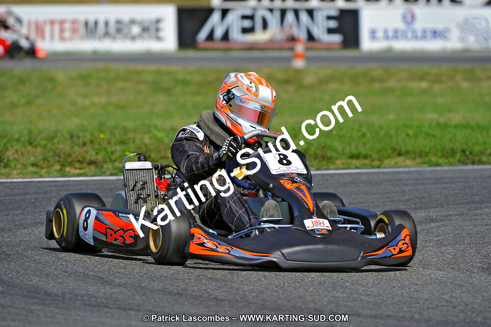 30 & 31/07/2011 : Championnat de France Minime – Cadet – Nationale à Muret (Photos Patrick Lascombes) 2011 — karting