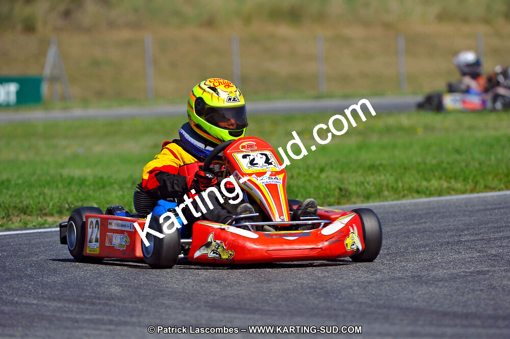 30 & 31/07/2011 : Championnat de France Minime – Cadet – Nationale à Muret (Photos Patrick Lascombes) 2011 — karting