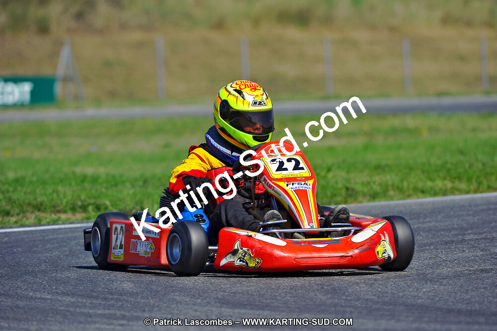 30 & 31/07/2011 : Championnat de France Minime – Cadet – Nationale à Muret (Photos Patrick Lascombes) 2011 — karting