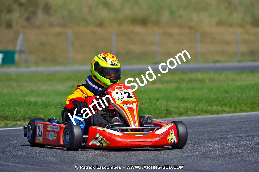 30 & 31/07/2011 : Championnat de France Minime – Cadet – Nationale à Muret (Photos Patrick Lascombes) 2011 — karting