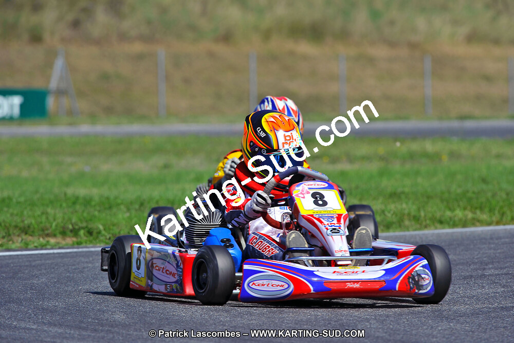 30 & 31/07/2011 : Championnat de France Minime – Cadet – Nationale à Muret (Photos Patrick Lascombes) 2011 — karting