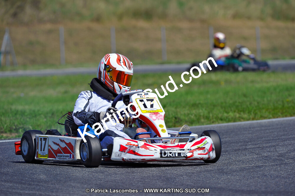 30 & 31/07/2011 : Championnat de France Minime – Cadet – Nationale à Muret (Photos Patrick Lascombes) 2011 — karting