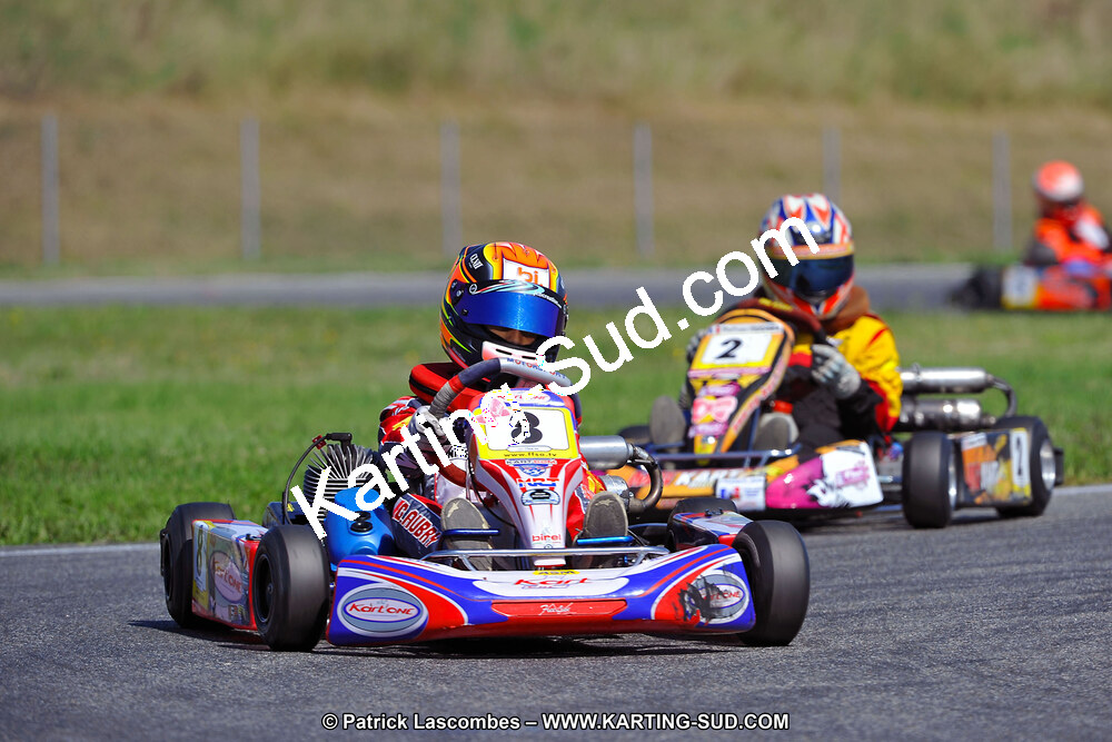 30 & 31/07/2011 : Championnat de France Minime – Cadet – Nationale à Muret (Photos Patrick Lascombes) 2011 — karting