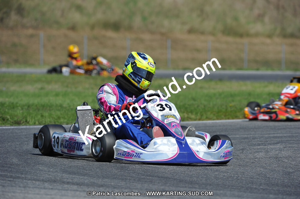 30 & 31/07/2011 : Championnat de France Minime – Cadet – Nationale à Muret (Photos Patrick Lascombes) 2011 — karting