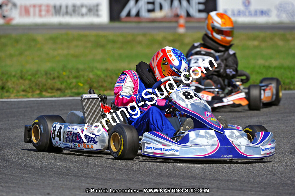 30 & 31/07/2011 : Championnat de France Minime – Cadet – Nationale à Muret (Photos Patrick Lascombes) 2011 — karting